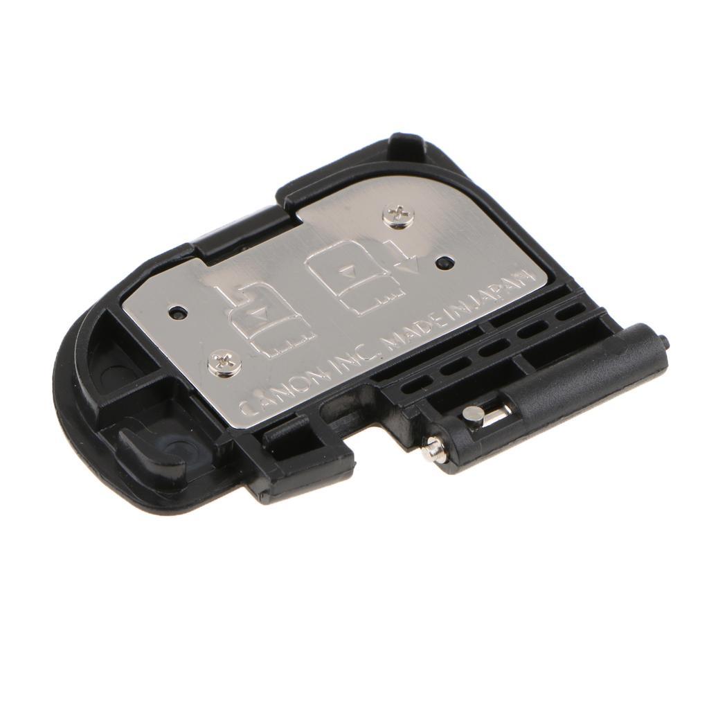 2-8pack Battery Door Cover Lid Cap Replacement Part for Canon EOS 5D Mark II 5D2