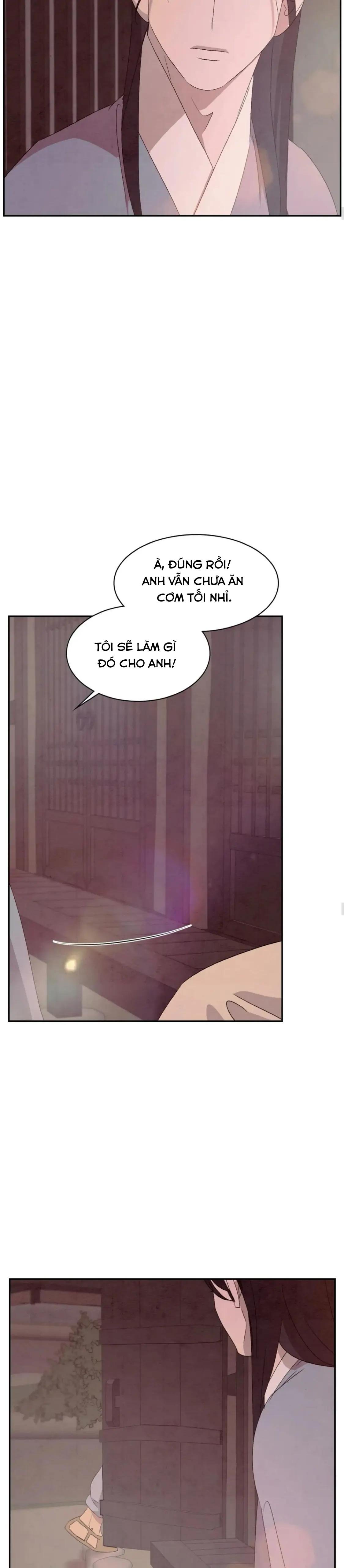 [hoàn] dưới đáy biển xanh chapter 22 20