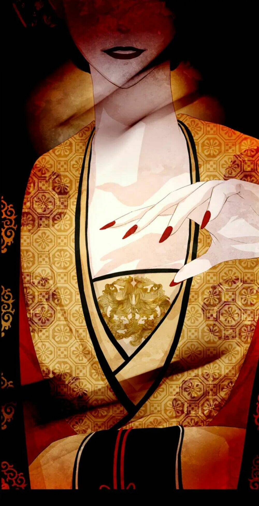 khúc bi ca của thược dược - bất hoàn khúc chapter 0 14