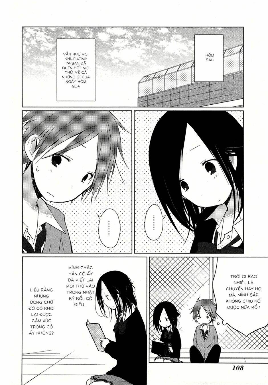 one week friends dst chapter 2 22