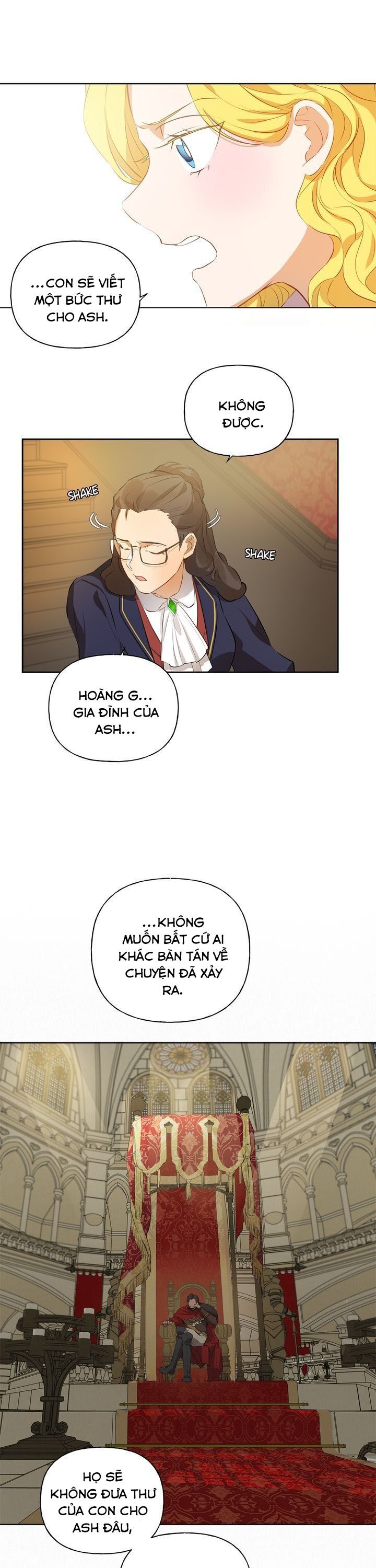 triệu hồi sư với mái tóc màu hoàng kim chapter 35 24