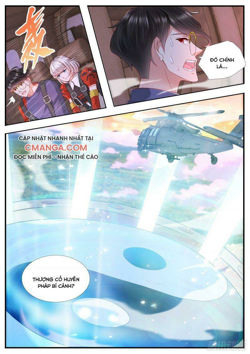 ai nói ta là đại lão? chapter 21 4