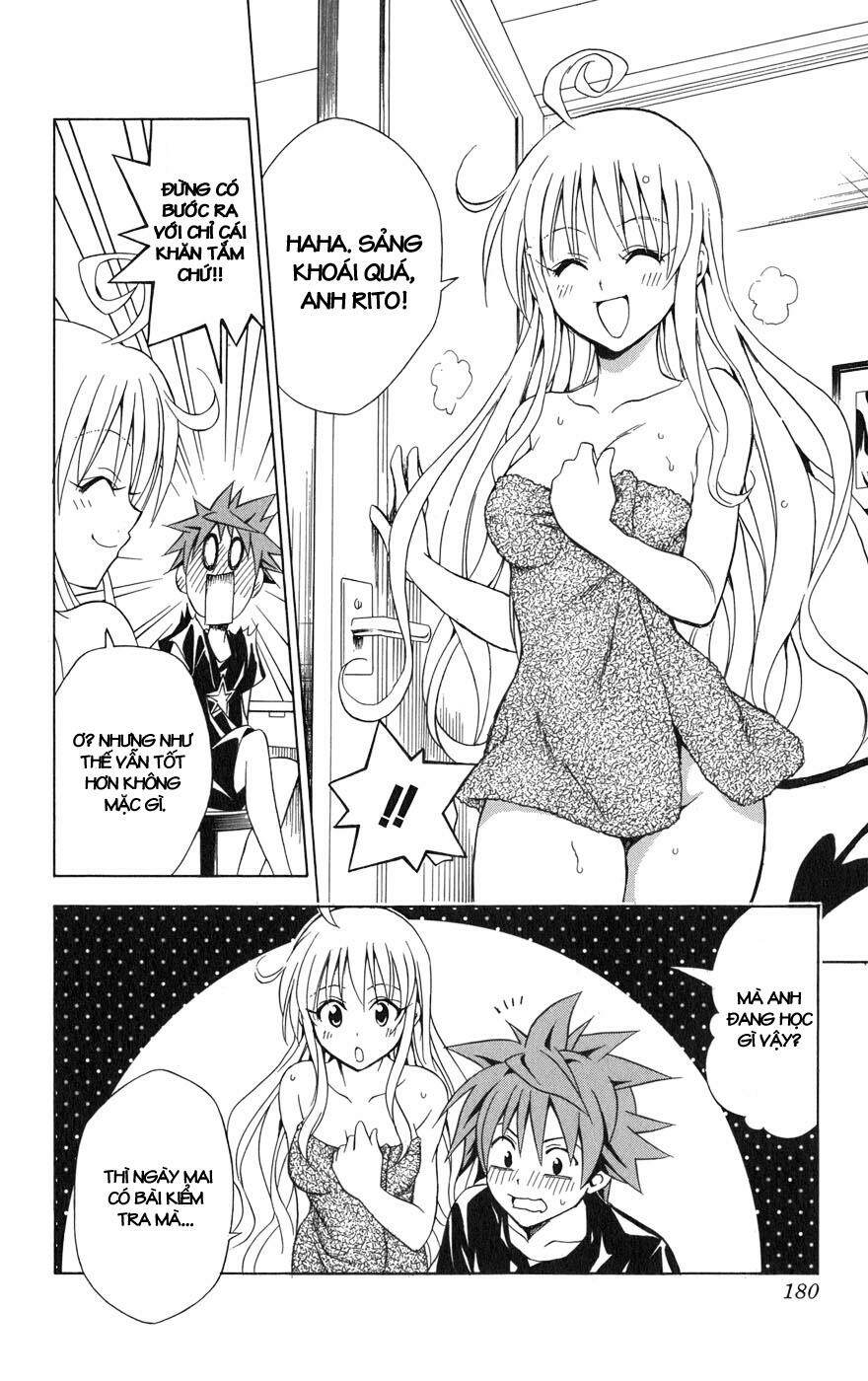 bọn tớ thích cậu! rito chapter 70 10