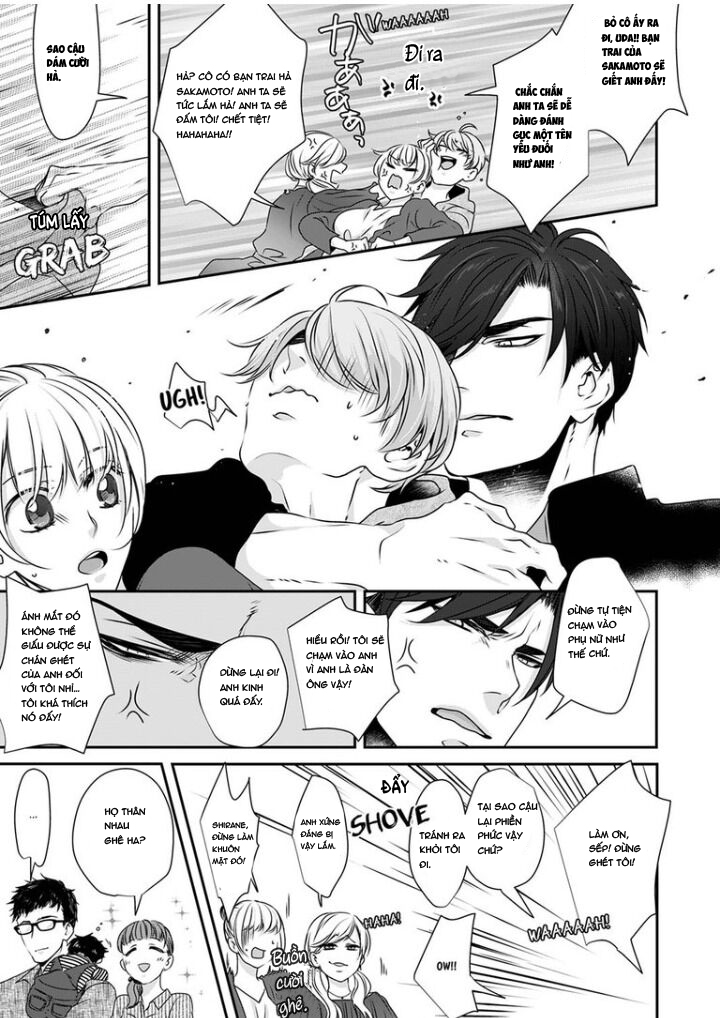 cuộc hôn nhân giả với ông chủ của tôi chapter 11.1 7