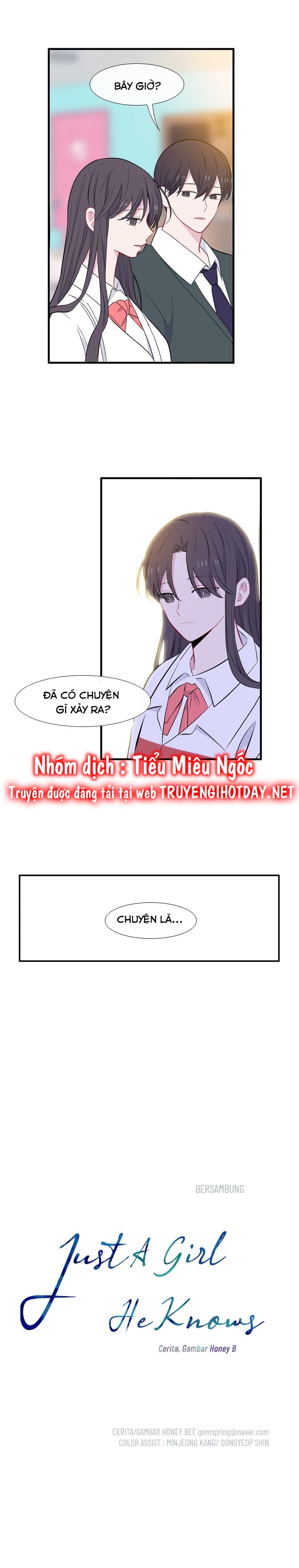 quay lại nhé chapter 58 14