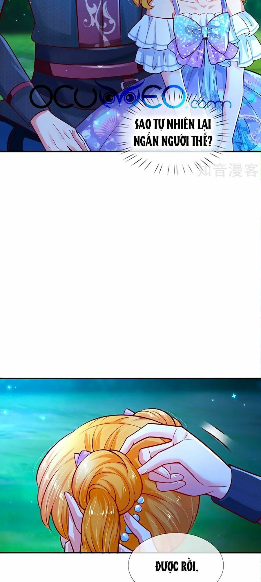 bỗng một ngày trở thành con gái nhà vua chapter 242 10