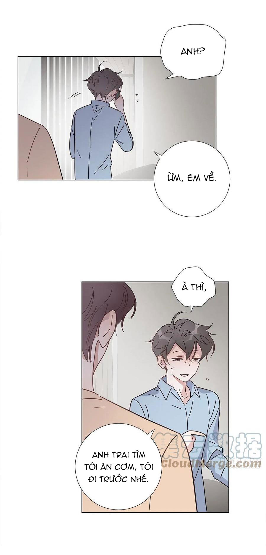 hôm nay nam giả trang nữ vẫn chưa được cầu hôn! chapter 50 29