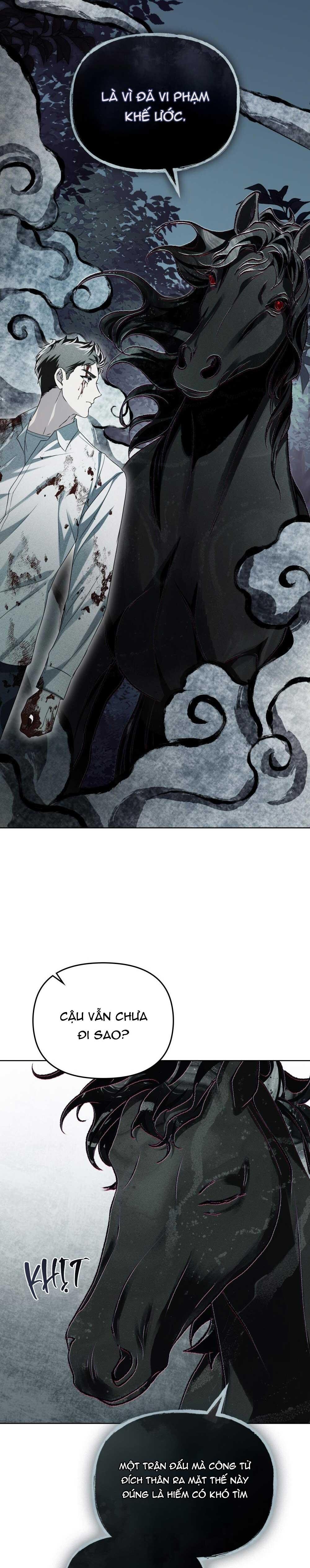 (cbunu) lửa hồn chapter 30 31