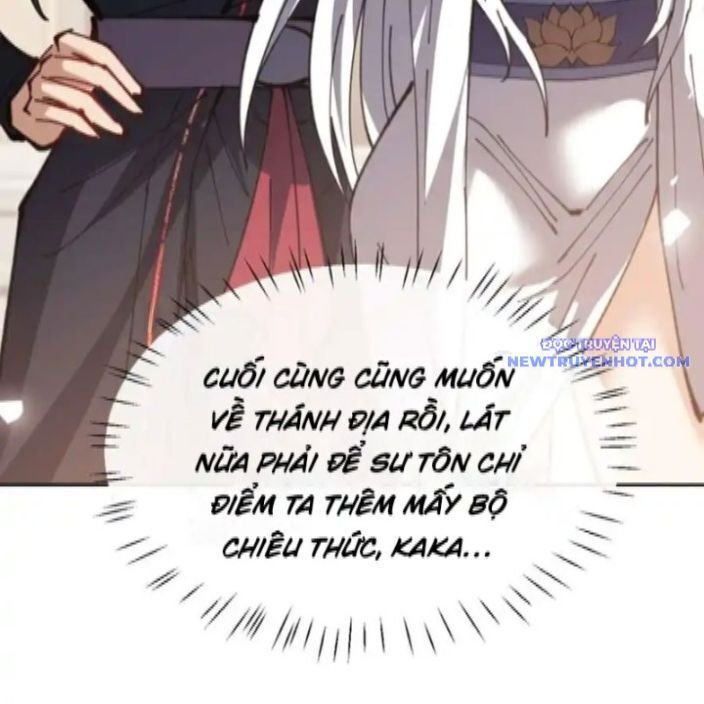 Sư Tôn: Nghịch Đồ Này Mới Không Phải Là Thánh Tử chapter 112 110