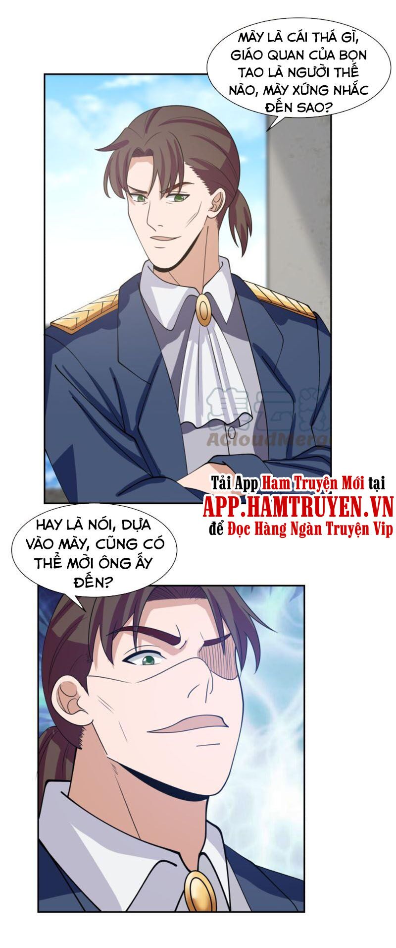 trên người ta có một rồng chapter 387 13