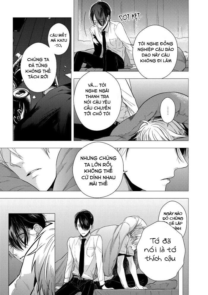 vết cắn ngọt ngào damy chapter 4 22