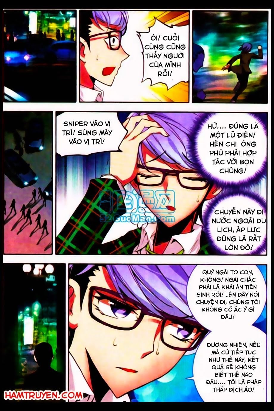 thăng long đạo chapter 4 17