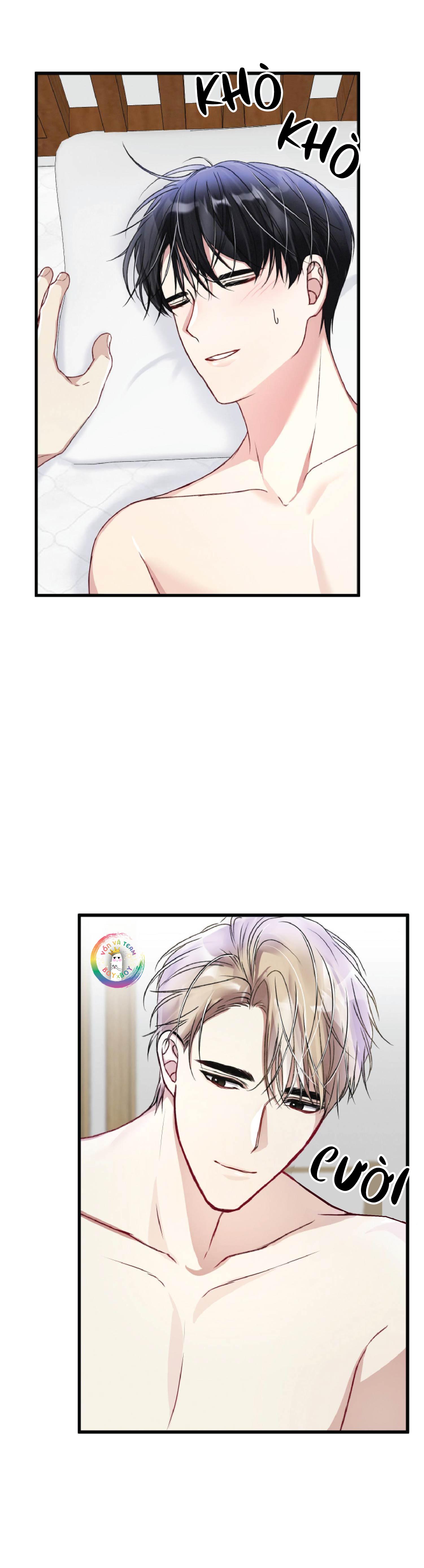 cuộc sống thường nhật của trị liệu viên hạng b chapter 36 29