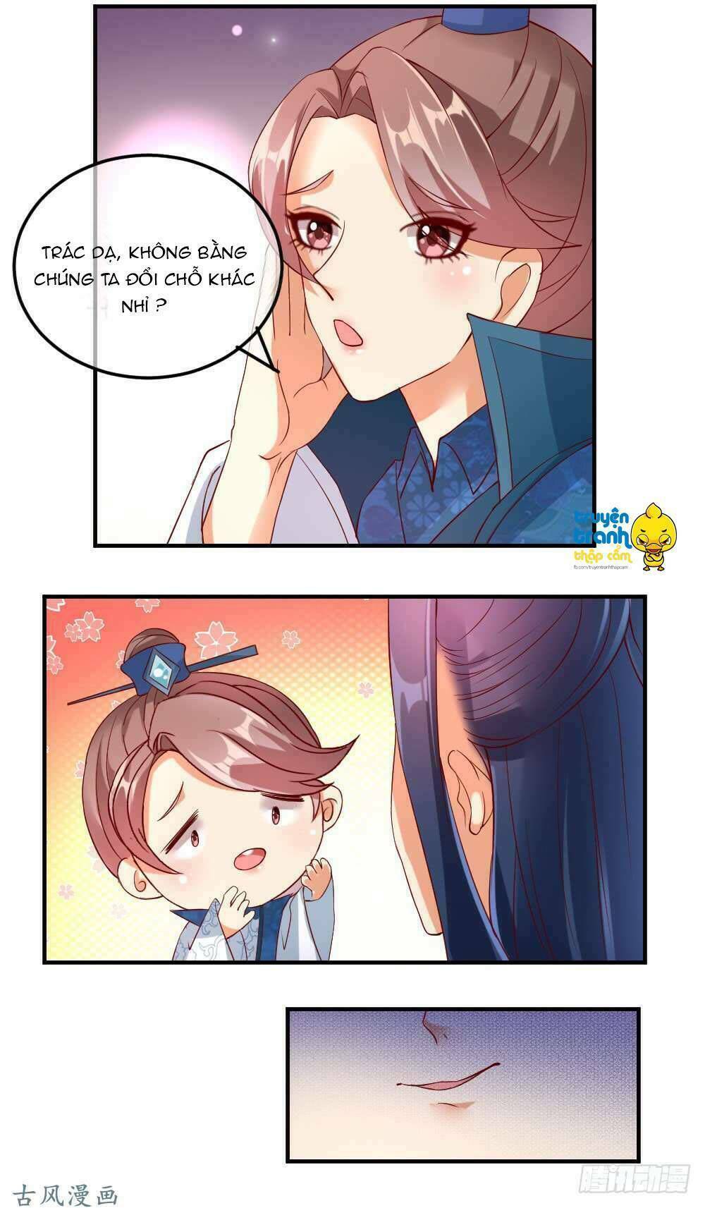 ái khanh giá đáo chapter 9 3