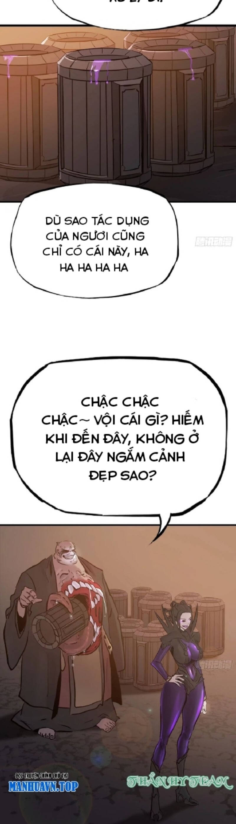 Phong Yêu Vấn Đạo Chapter 45 - Trang 7