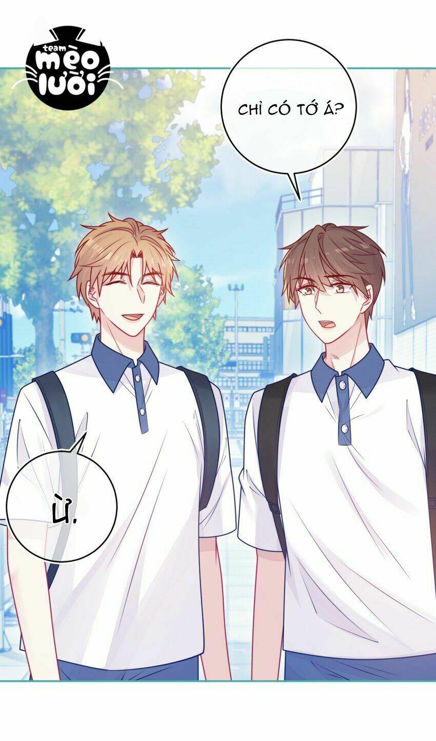 khi cô gái nhìn thấy thời gian chapter 34 18