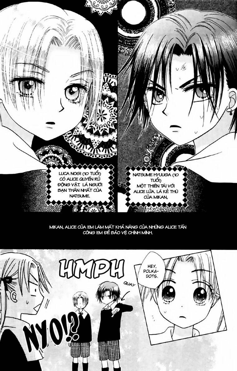 gakuen alice chapter 6 21