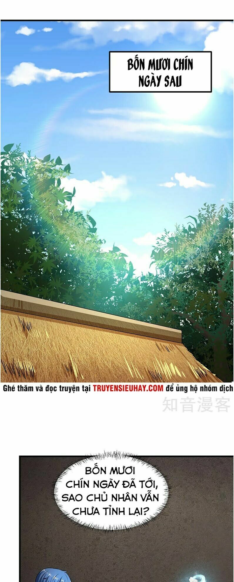 võ đạo độc tôn chapter 5 1