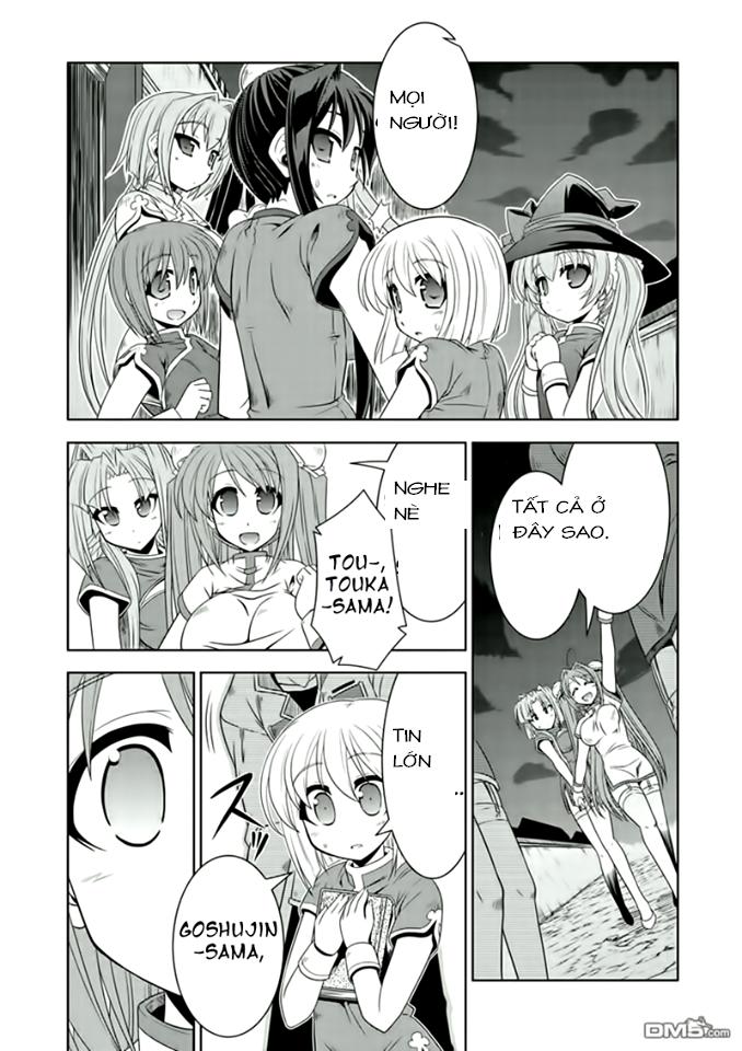 shin koihime musou: moeshouden - otome mankan zenseki chapter 17 26