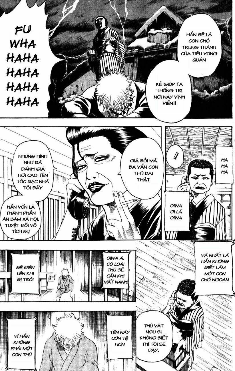 gintama - linh hồn bạc chapter 199 6
