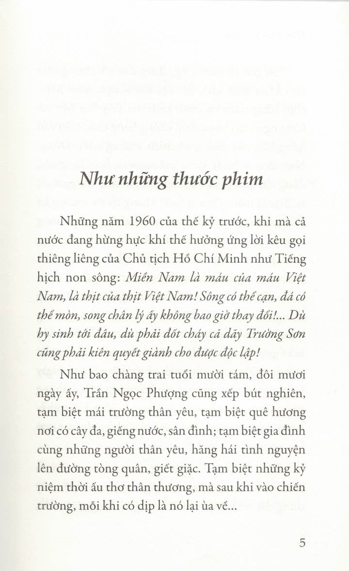 Tìm Dấu Chân Xưa
