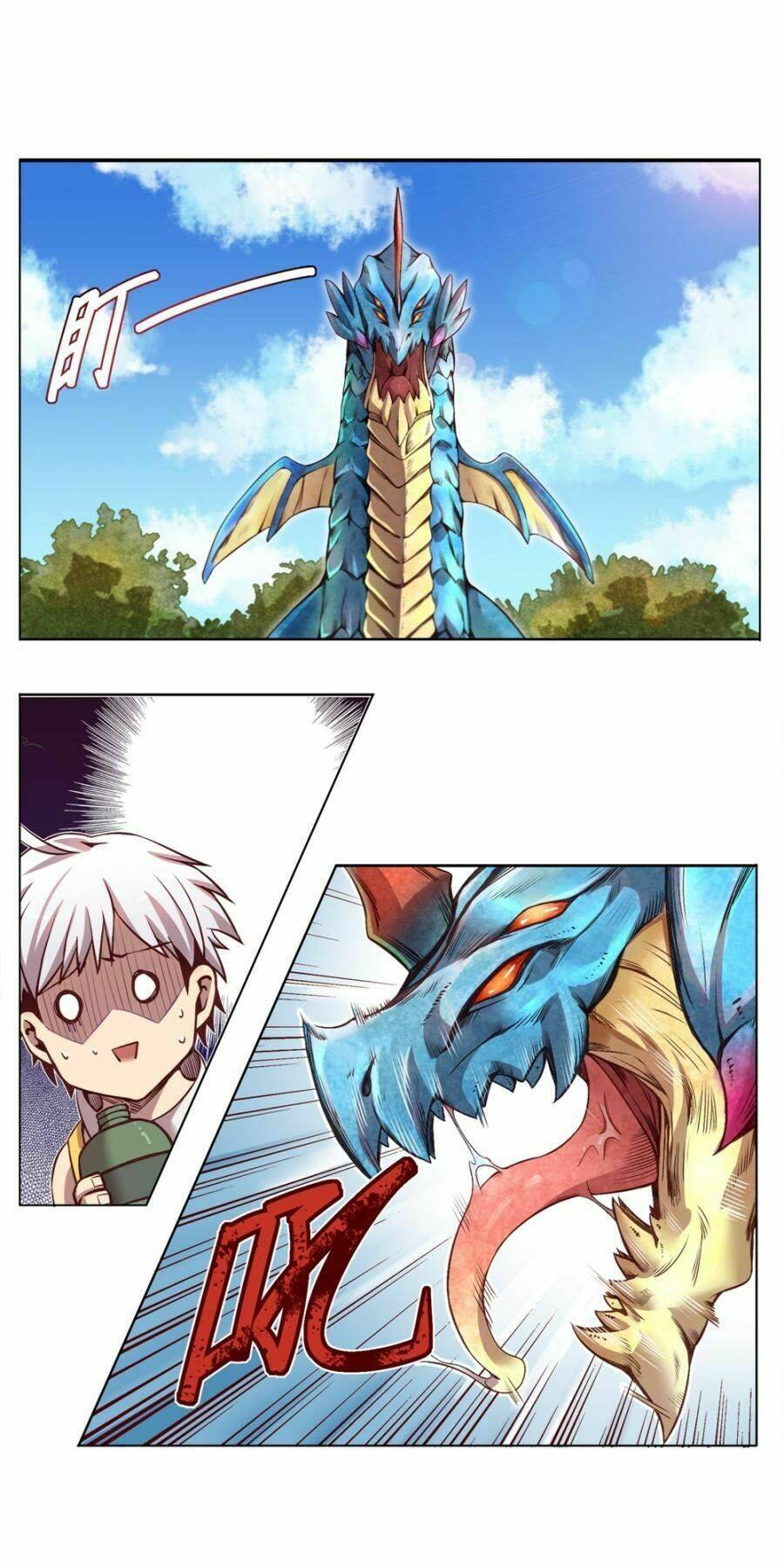 thủy nguyên linh chapter 1 11