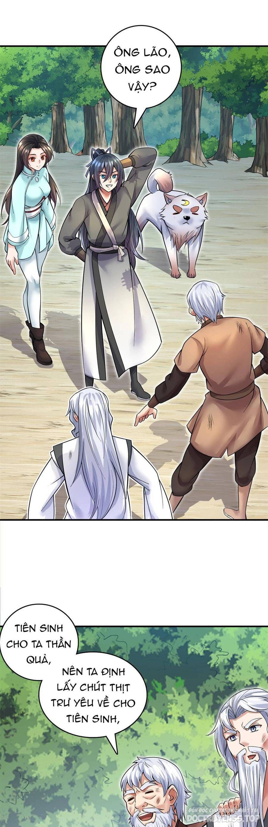 bắt đầu với kiếm vực, ta lặng lẽ tu luyện thành kiếm thần chapter 34 3