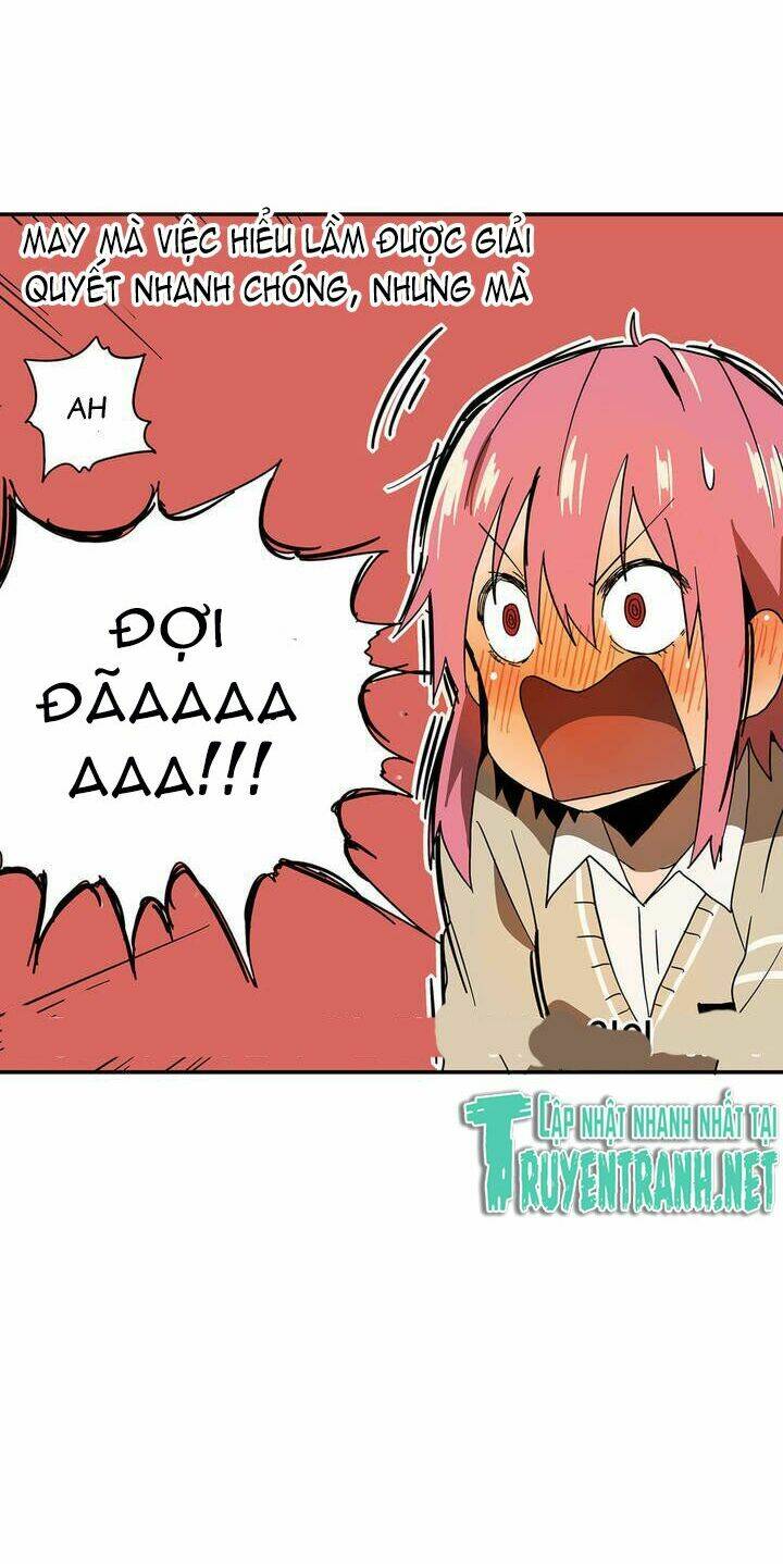 nhật ký học sinh kỳ lạ chapter 5 25