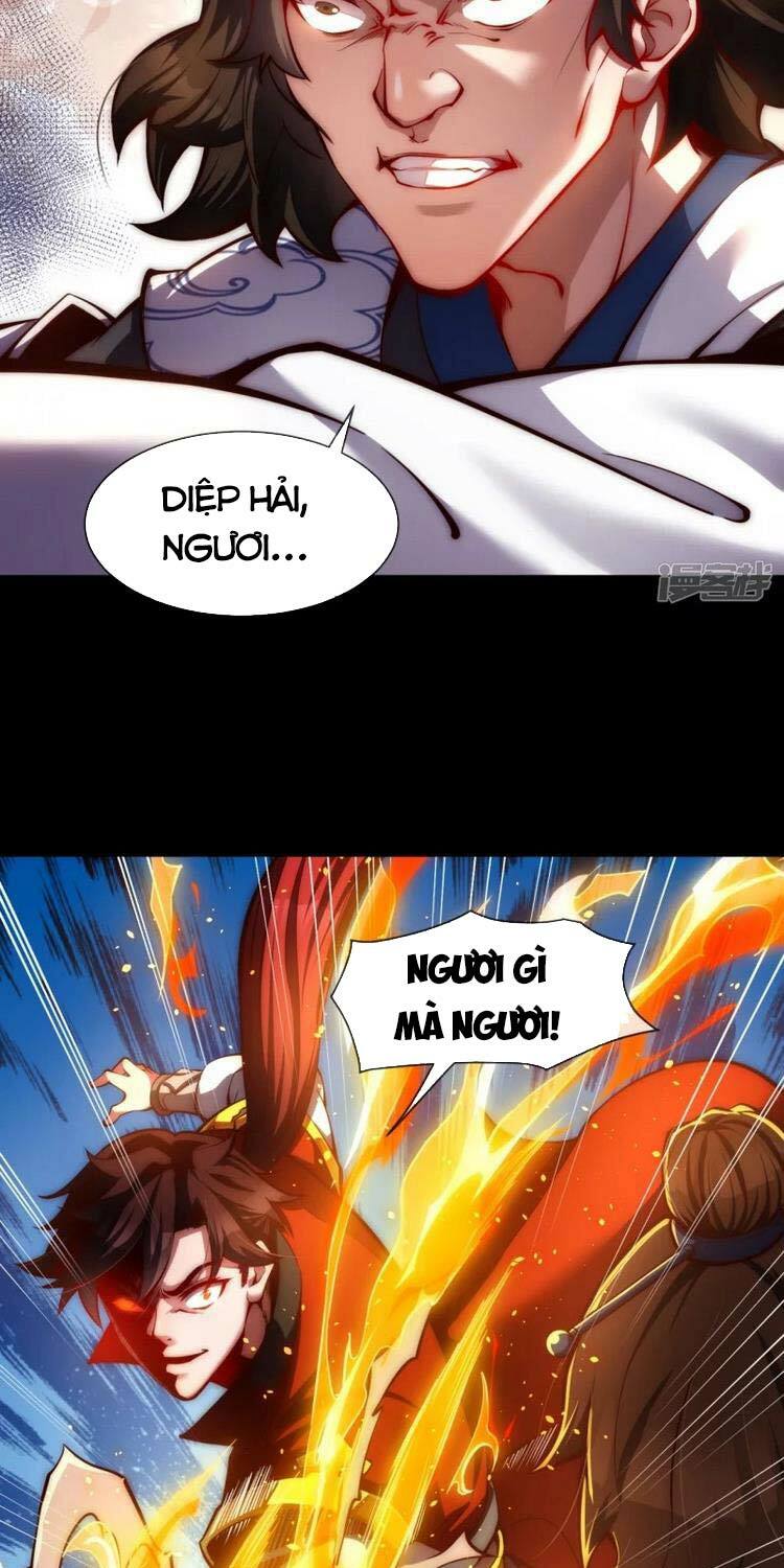 ta là thương thiên chapter 11 13