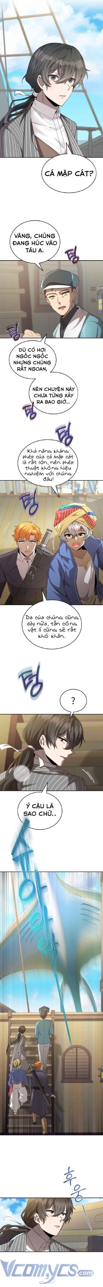 cách sống sót khi đã max level chapter 20 5