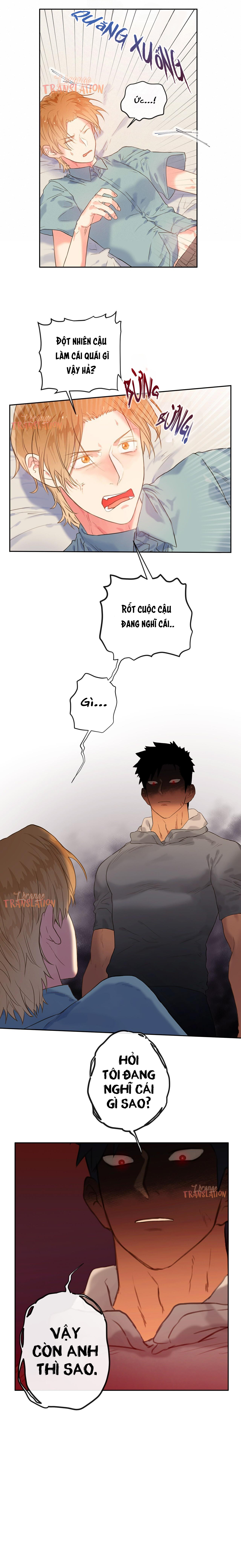 đừng động, không tôi "bắn" chapter 11 4