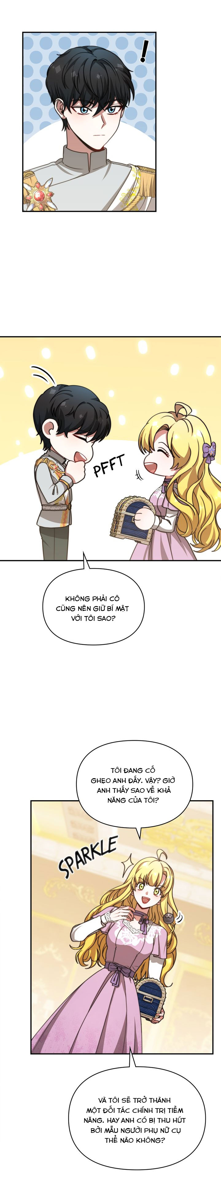 công nương eluana vita chapter 99 10