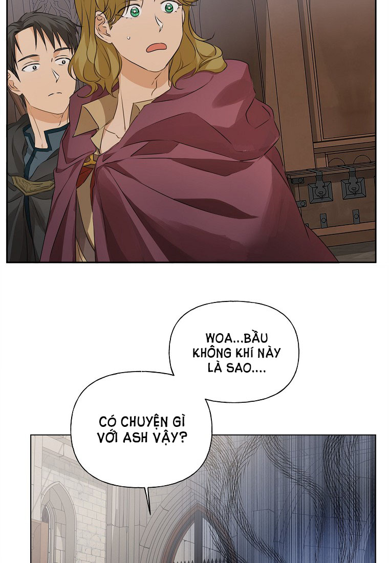 triệu hồi sư với mái tóc màu hoàng kim chapter 99 19