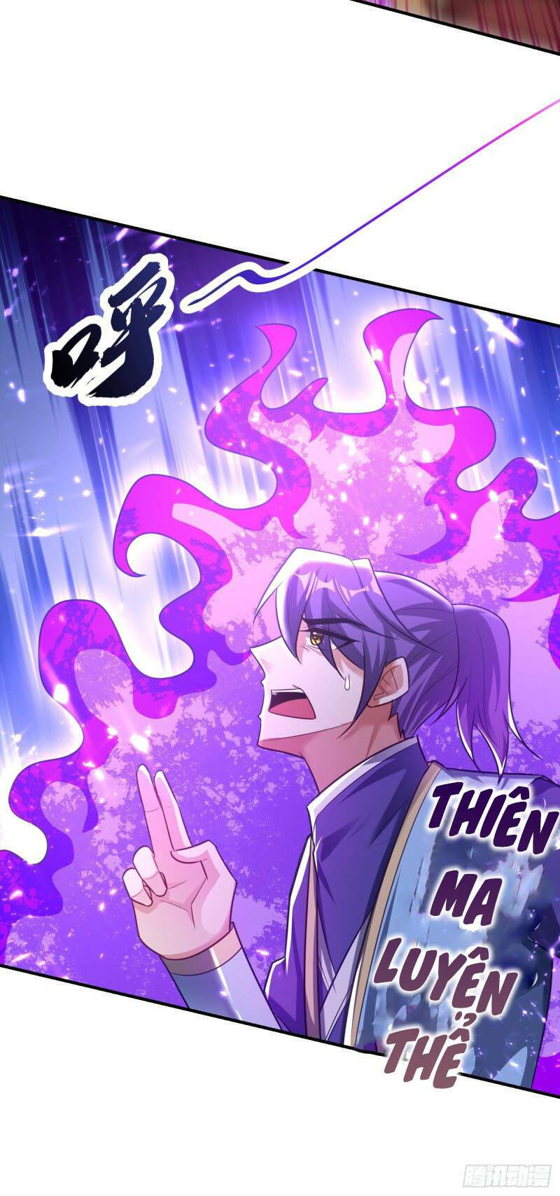 yêu giả vi vương chapter 194 26