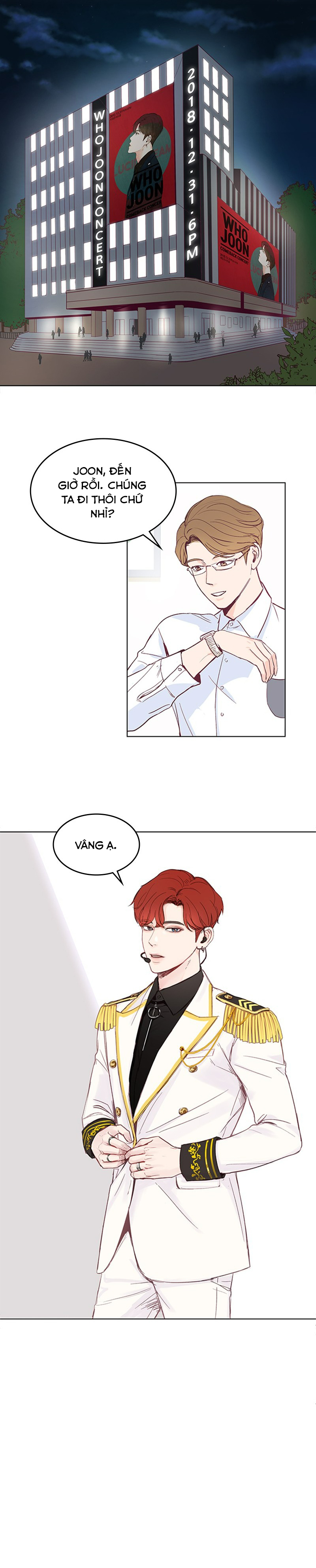 kết hôn cùng anti fan chapter 0 34