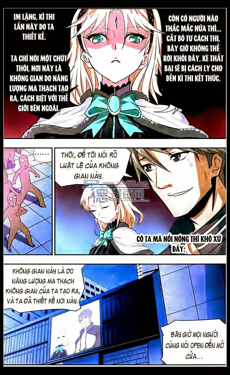 bi minh chi kiếm chapter 18 12