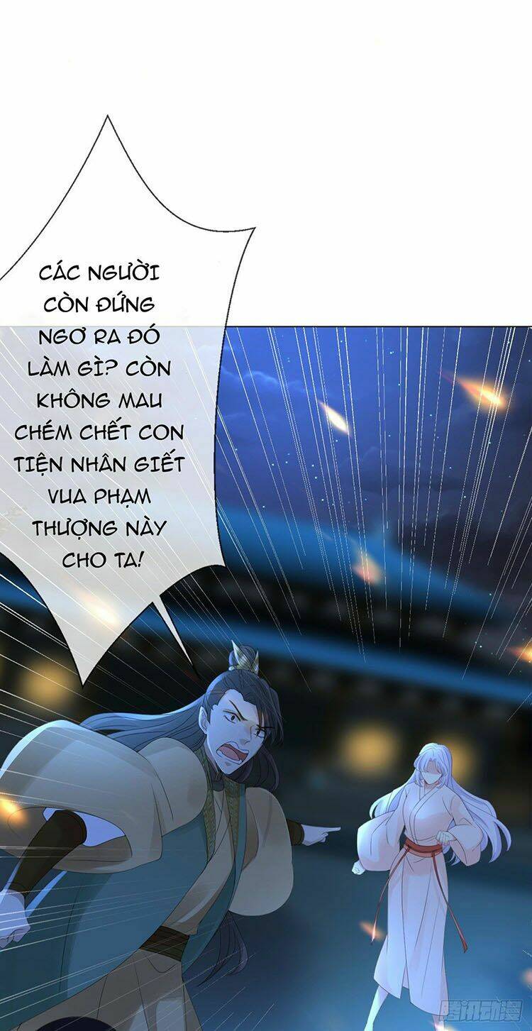 mạt thế nữ vương chapter 2.1 9