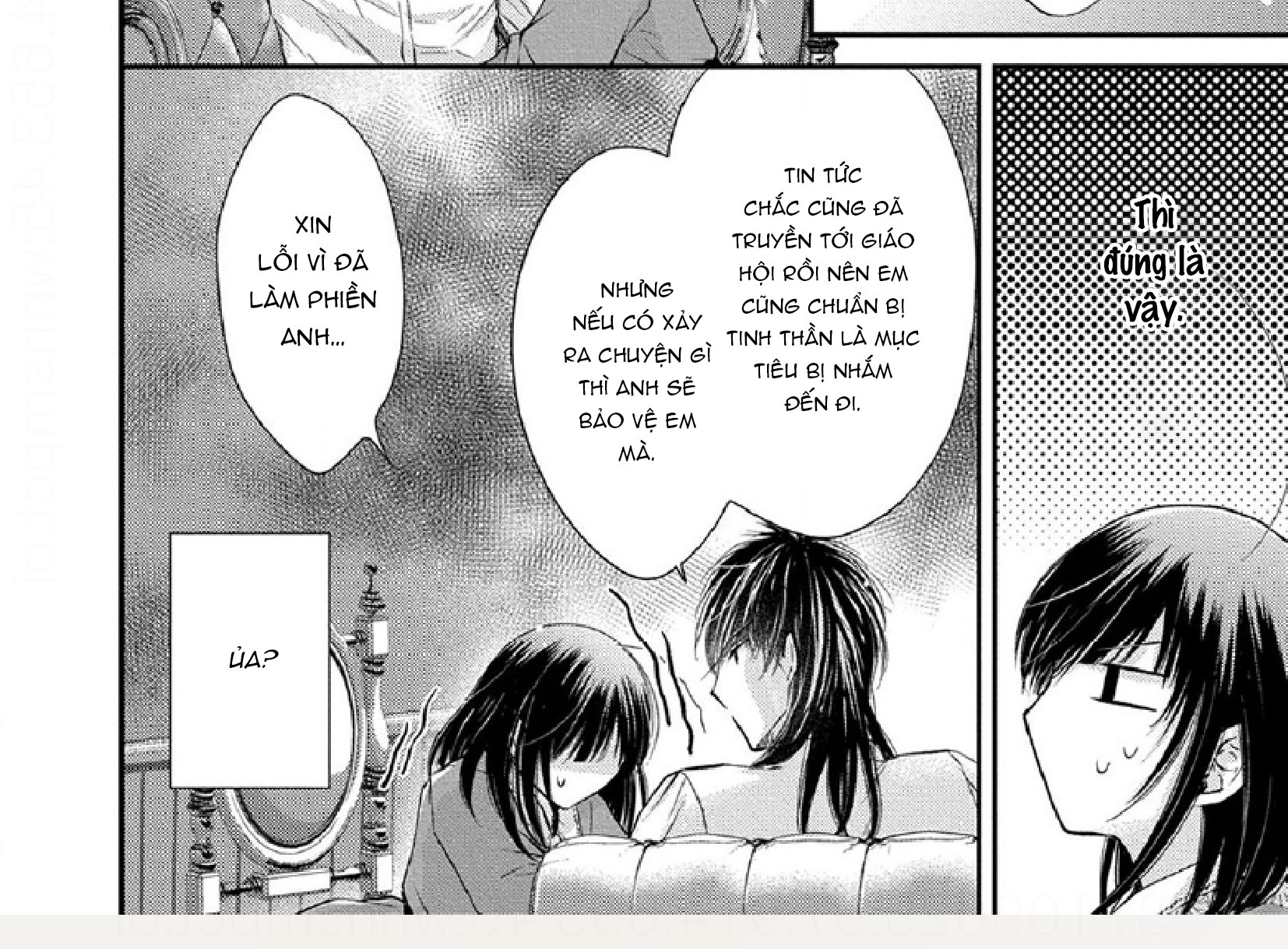 pháp sư bạo dâm vô song và bản hợp đồng độc quyền của tôi chapter 24.2 18