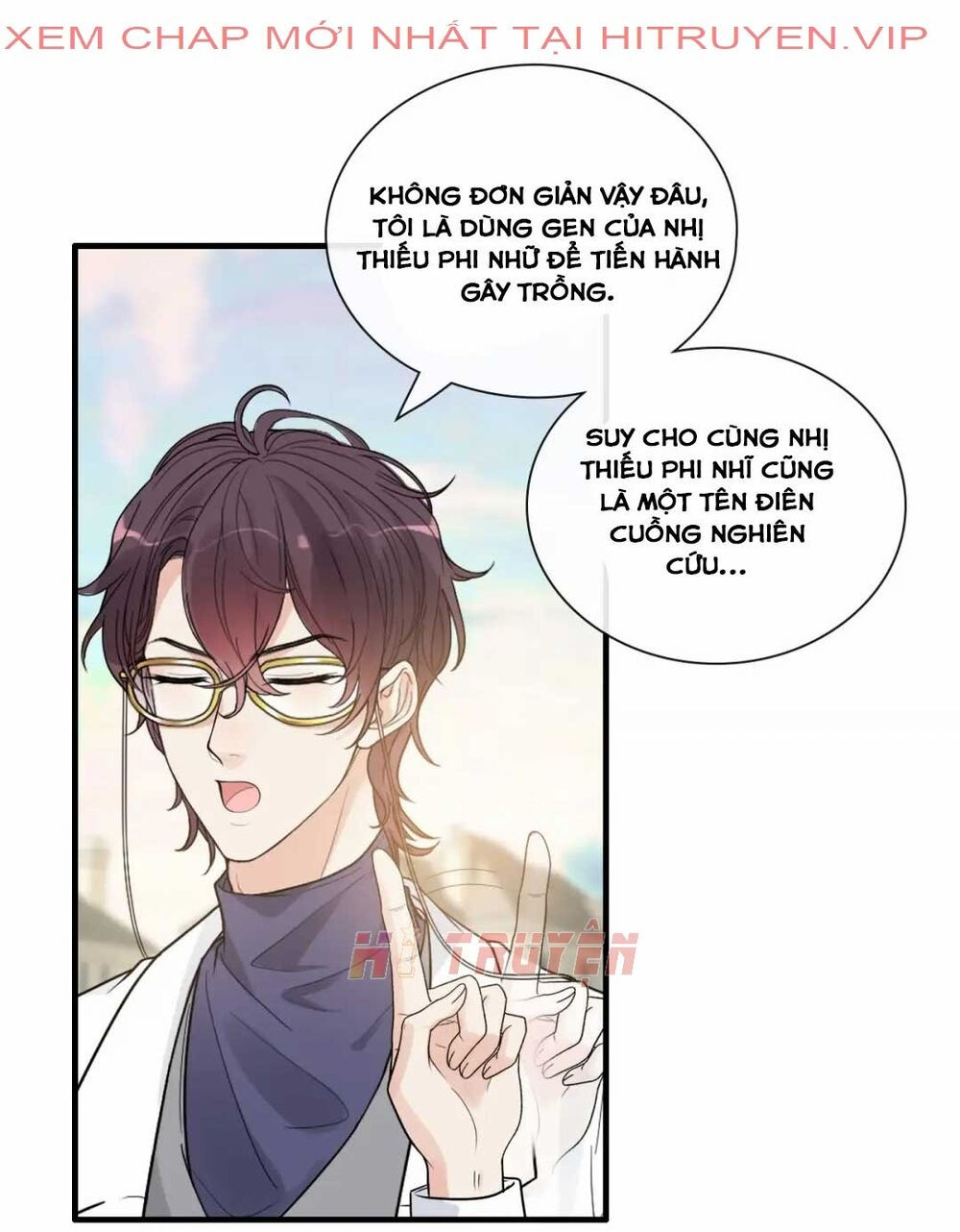 cô vợ hợp đồng bỏ trốn của tổng giám đốc chapter 420.2 11