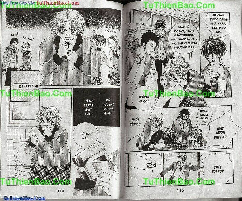 cô nàng xinh đẹp chapter 11 58