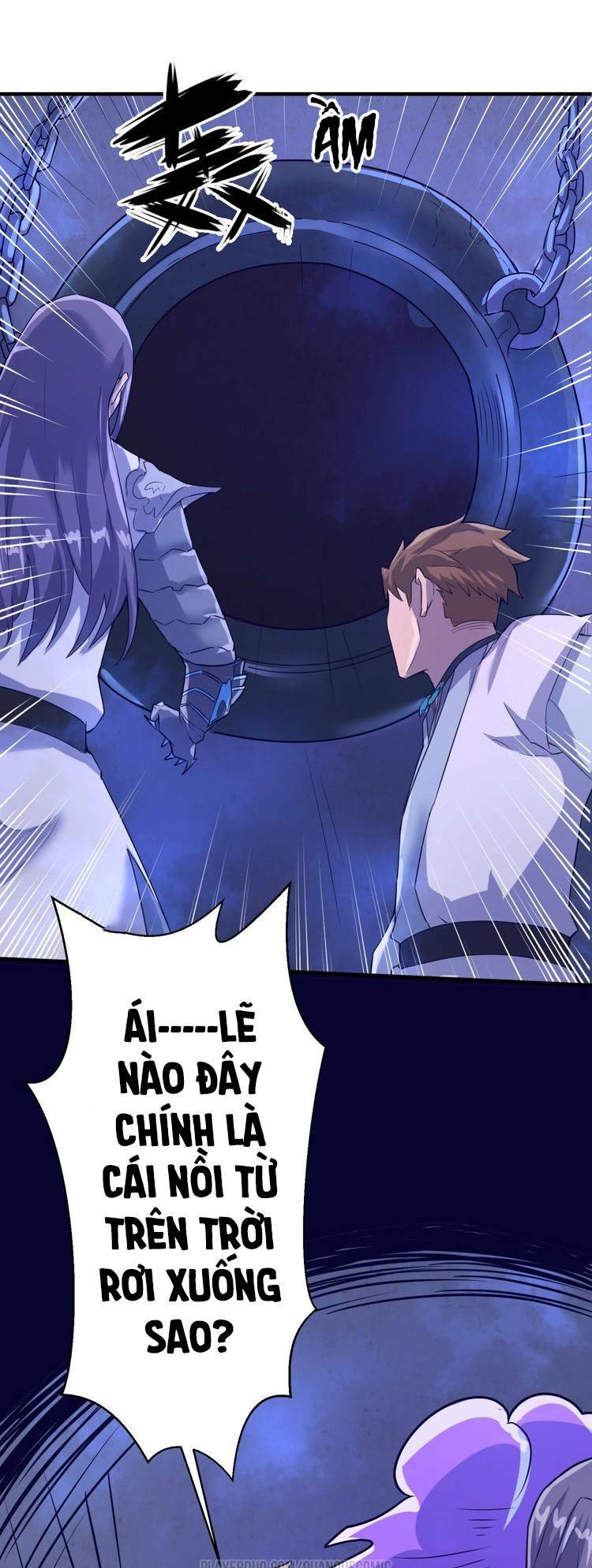 người chặn xuyên không chapter 65 47