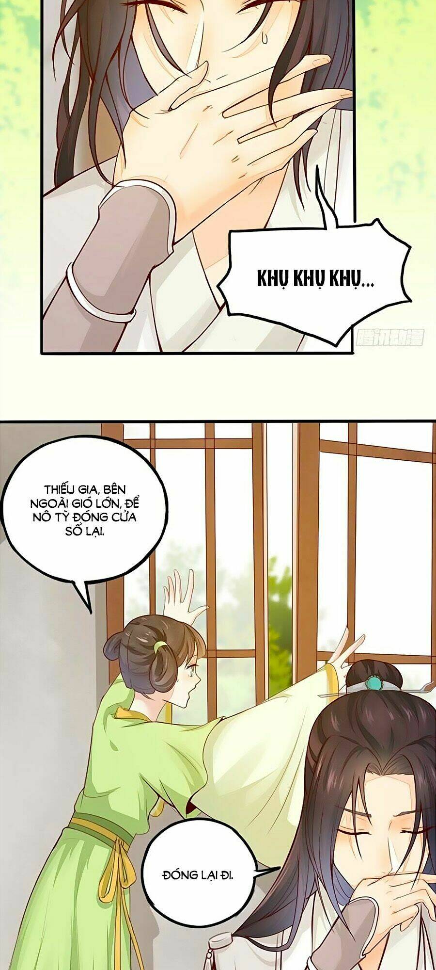 thần y khí nữ: ngự thú cuồng phi của quỷ đế chapter 44 27