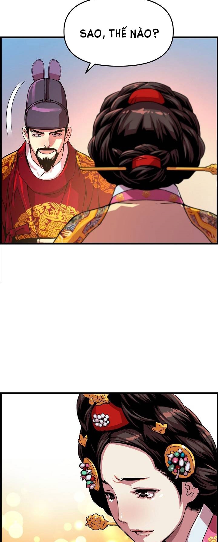 tôi sẽ sống như một hoàng tử chapter 47 19