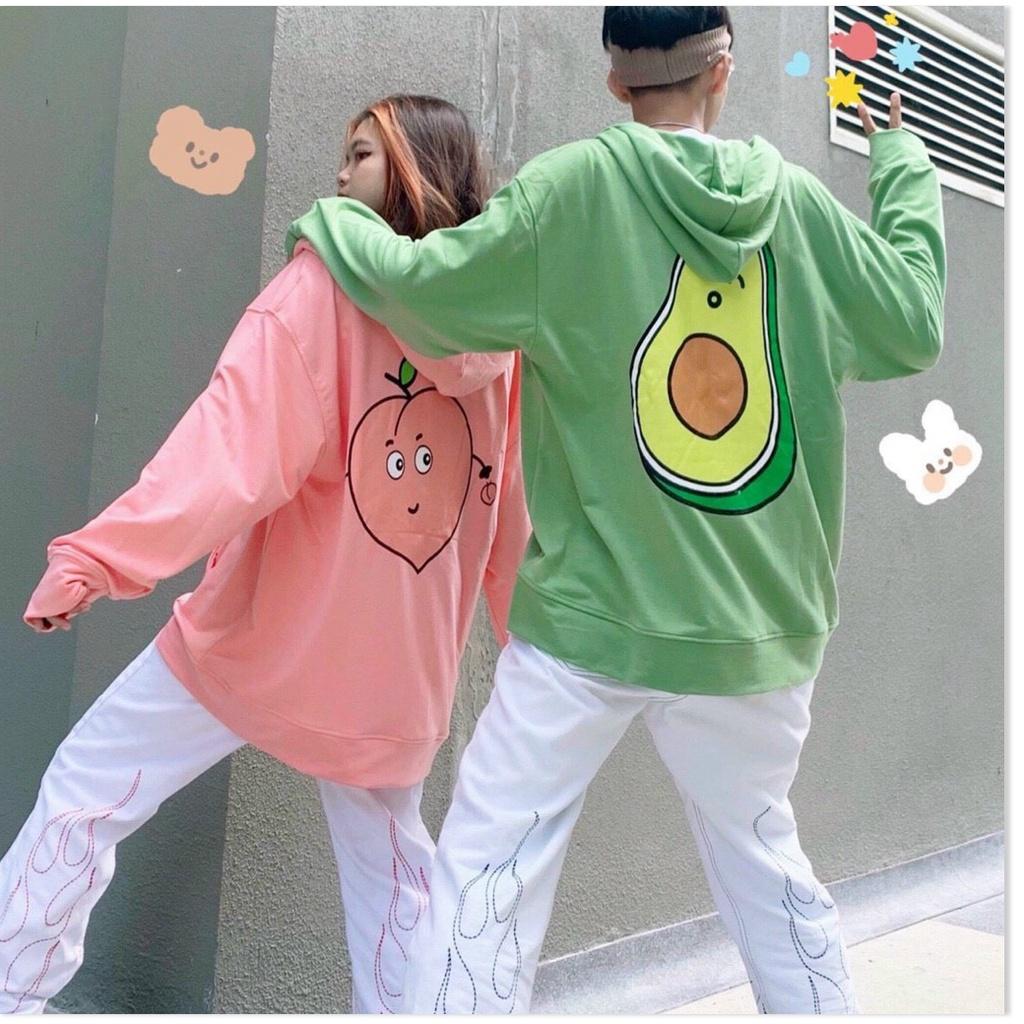 ÁO KHOÁC HODDIES NAM NỮ SIÊU CUTE