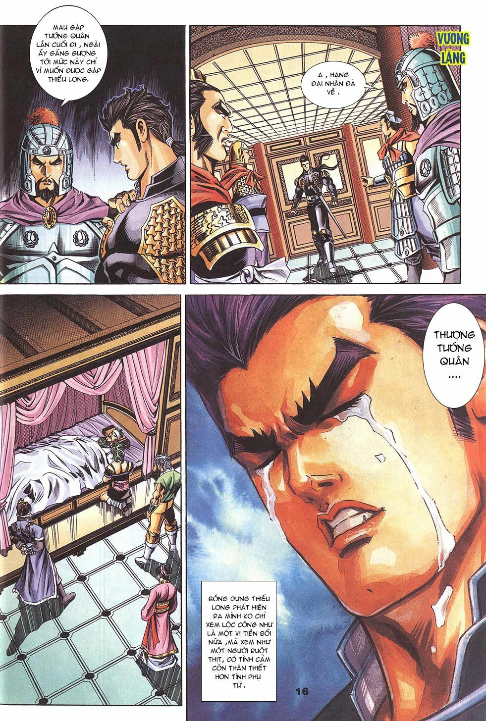 tầm tần ký chapter 99 13