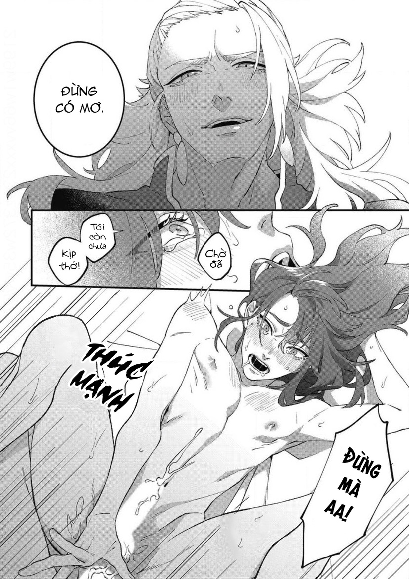 vũ khúc sư tử chapter 1 14