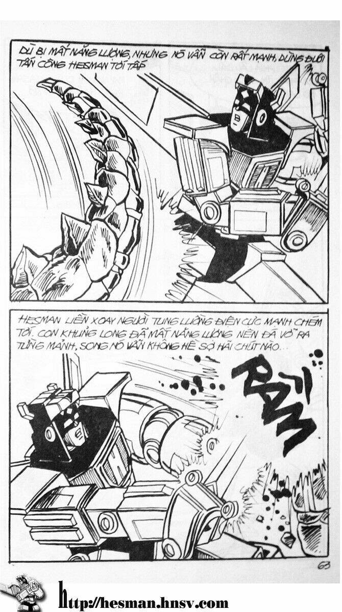 dũng sĩ hesman chapter 89 60