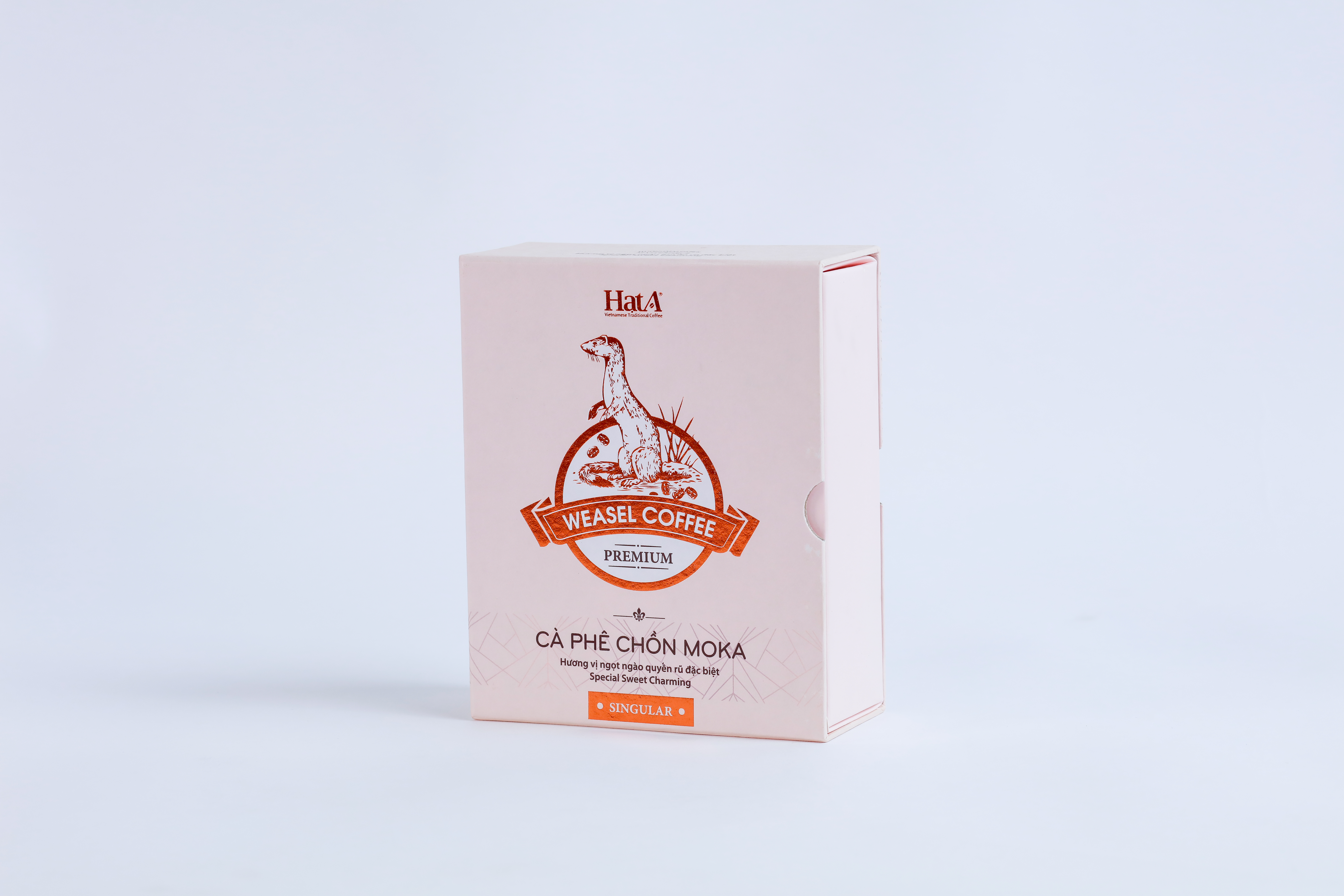 Cà phê Weasel Moka Coffee