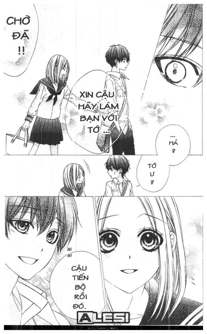 đàn anh đáng sợ chapter 3 24