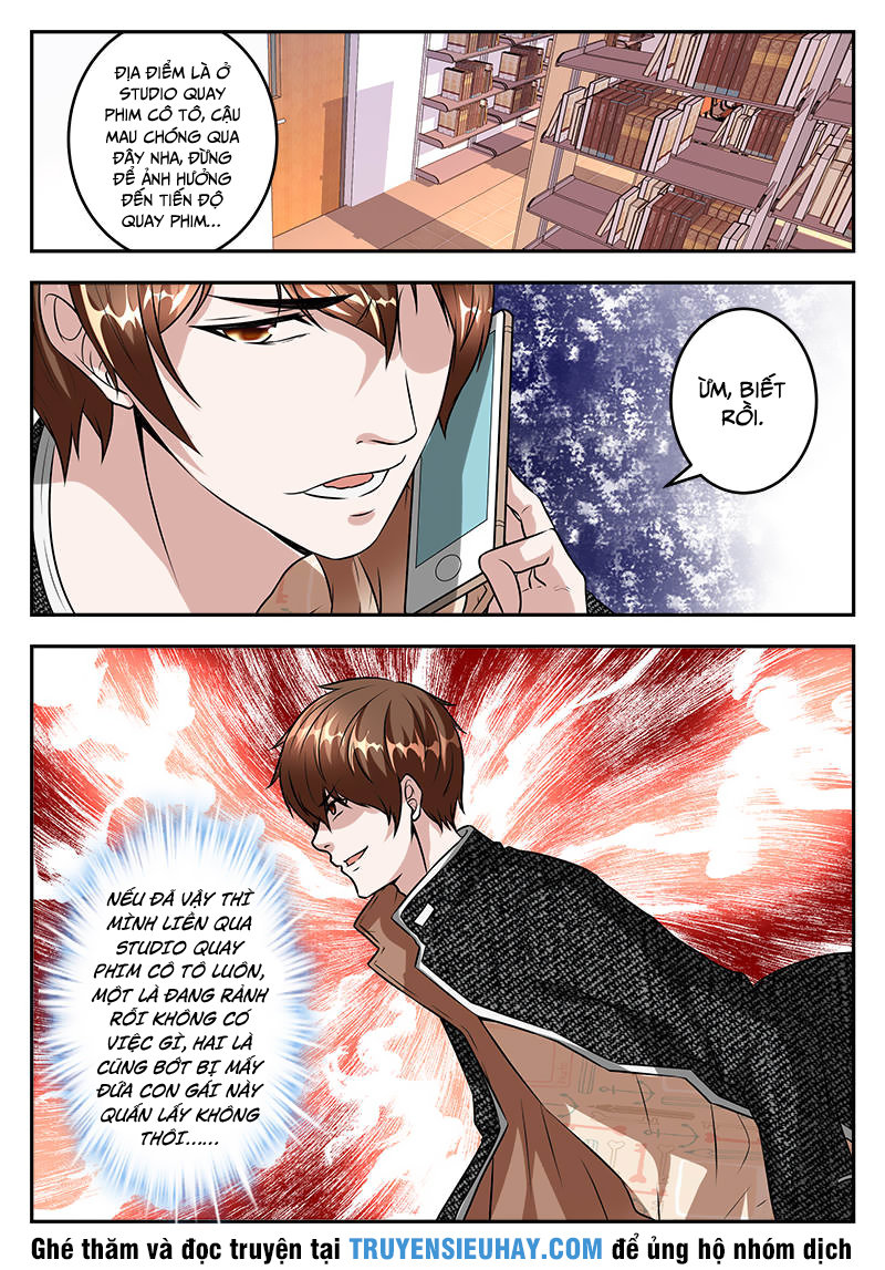 đô thị kiêu hùng hệ thống chapter 36 12